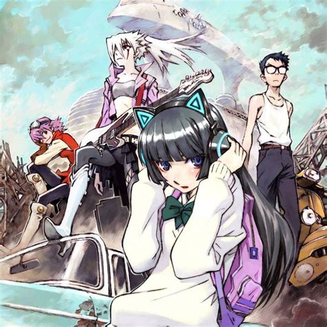 flcl gostream|FLCL Season 2 .